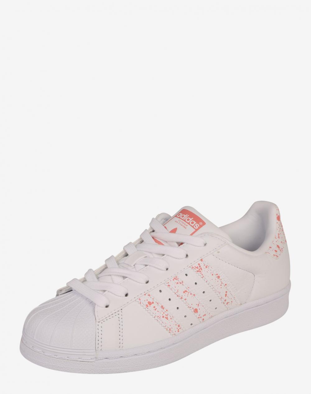 adidas superstar weiß damen